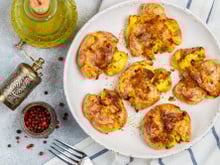 Cette recette de pomme de terre ultra rapide et originale va vous changer de la purée de votre grand mère