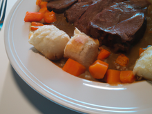 Bœuf de la Saint Patrick