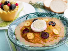 Salade de carottes Omek Houria