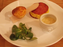Raclette revisitée