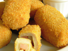 Croquettes de thon maison