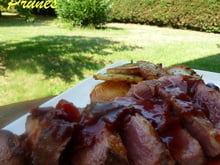 Magret de Canard aux Prunes