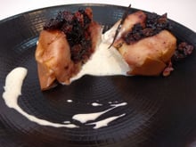 Jolies pommes au four