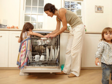 5 trucs à ne jamais faire avec son lave-vaisselle