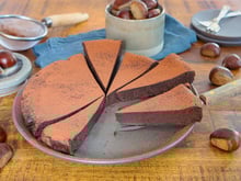 Vous avez un pot de crème de marrons ? Faites-en ce gâteau simplissime