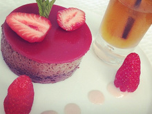 Mousse aux deux chocolats inratable