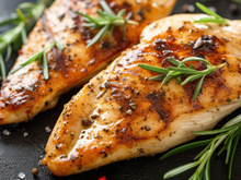 Ce petit geste simple peut décupler le moelleux et le goût de vos blancs de poulet !