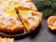 Découvrez cette recette étonnante pour faire un gâteau avec des clémentines entières (oui, oui avec la peau !)