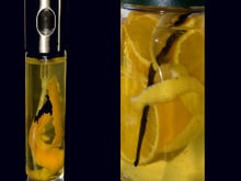 Eau de parfum, spray de liqueur d'orange