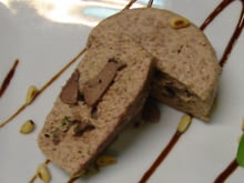 Terrine de champignons maison