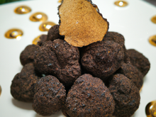 Brouillade aux truffes