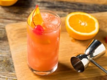 Cocktail sex on the beach
