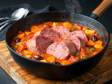 Langue de boeuf au Cookeo