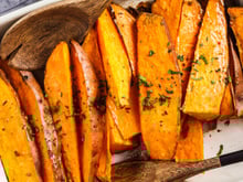 Arrêtez de faire bouillir vos patates douces : voici la meilleure méthode pour préserver leurs nutriments