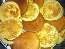 Pancakes maison sans gluten