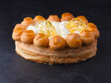 Saint-Honoré facile et rapide