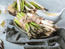 Blanches ou vertes, comment réussir la cuisson des asperges ?
