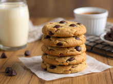 Cookies au beurre de cacahuètes