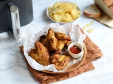 Vous avez reçu un Air Fryer pour Noël ? Voici 20 recettes pour le découvrir sans attendre !
