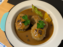 Quenelles de veau traditionnel