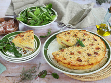 Connaissez-vous le gatto' di patate, une tourte de pommes de terre italienne typique de Naples ?