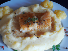 Parmentier de poisson