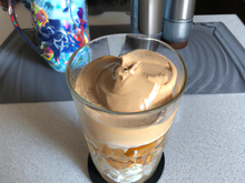 Glace au café au thermomix