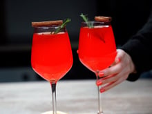 Spritz chaud, le cocktail de l’hiver