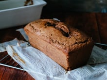 Cake douceur au café