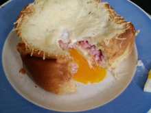 Brioche fourrée Goret