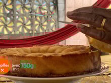 En Guyane, le gâteau au manioc de Victor ou le pudding cramanioc