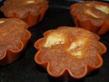 Gâteau au yaourt aux pommes