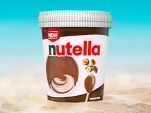 Nutella lance sa première glace pour cet été : où la trouver et à partir de quand ?