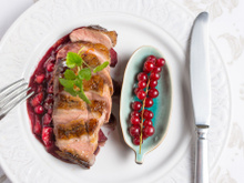 Sauce grand veneur au thermomix