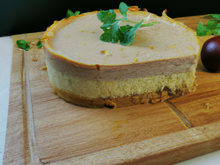 Cake au foie gras facile