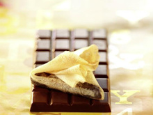 Tablette de chocolat