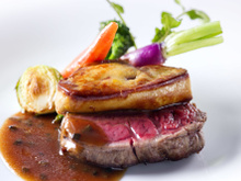 Comment faire une sauce au foie gras ?