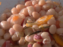 Comment cuire des haricots coco frais ?