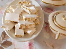 Nougat blanc (tendre ou dur)
