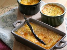 Œufs au lait rapides