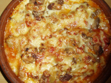 Mes lasagnes