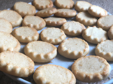 Sablés au Pur Brebis