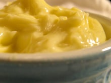 Brandade de thon et crevettes mayonnaise de Françoise