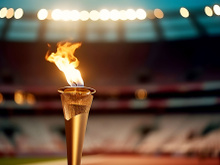 JO de Paris 2024 : ces deux chefs vont avoir l’honneur de porter la flamme olympique !