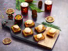 Votre menu de Noël est prêt grâce à ALDI & 750G !