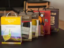 le rosé en cubi est-il moins bon que le rosé bouteille ?