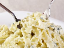 Pâtes au gorgonzola comme en Italie : simples, sans crème… et incroyablement bonnes