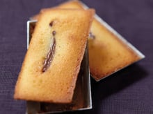 Lingots au cœur fondant