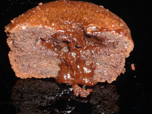 Moelleux au cœur coulant