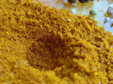 Semoule aux épices